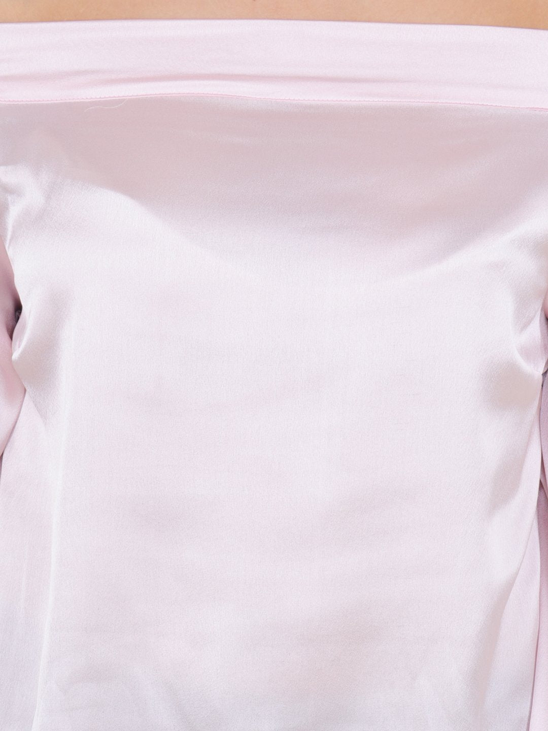 Pink Solid Top