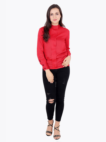Red Dot Top