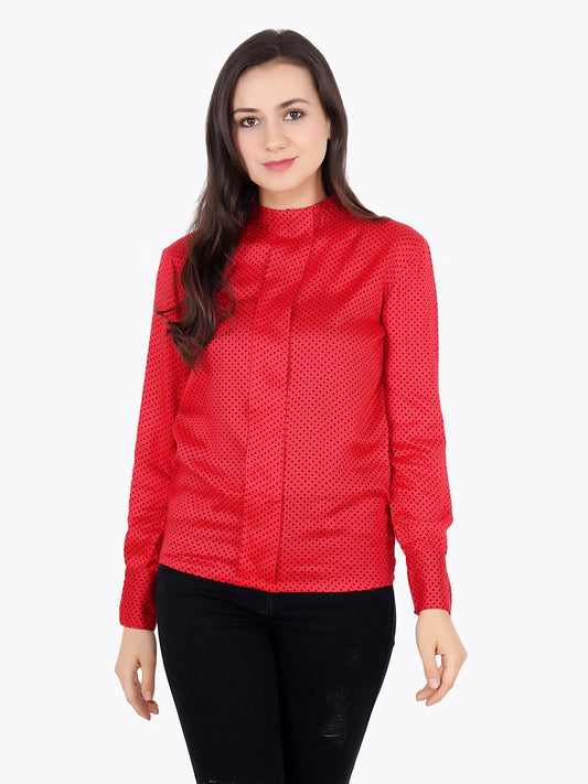 Red Dot Top