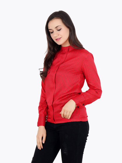 Red Dot Top