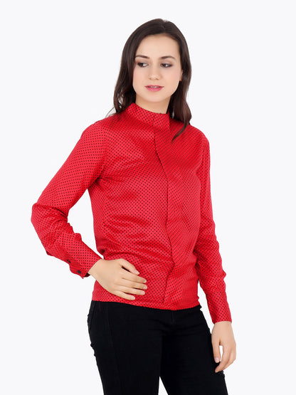 Red Dot Top