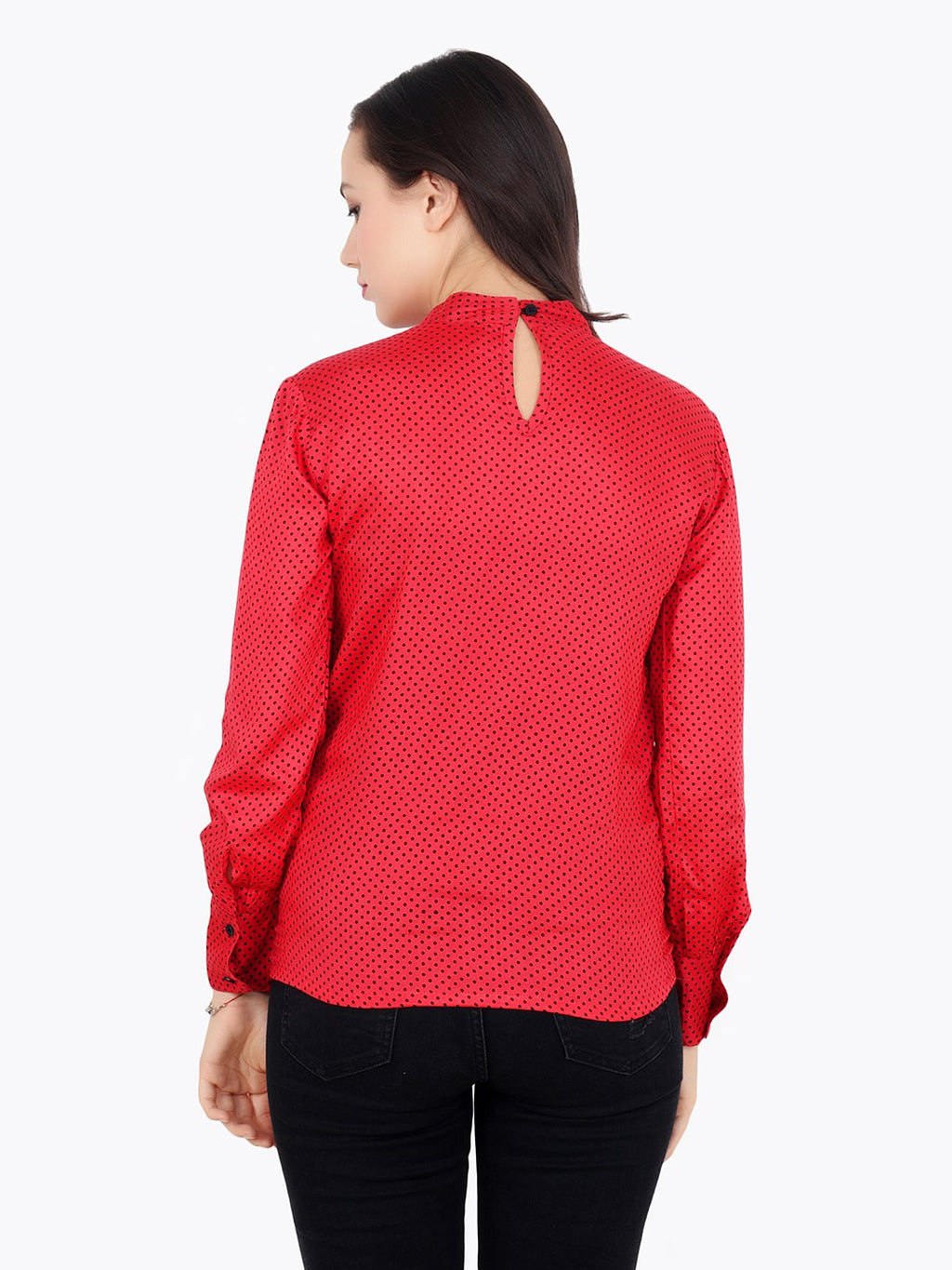 Red Dot Top