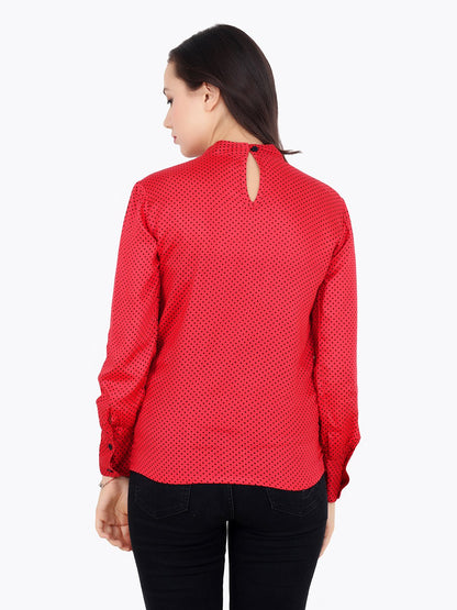 Red Dot Top