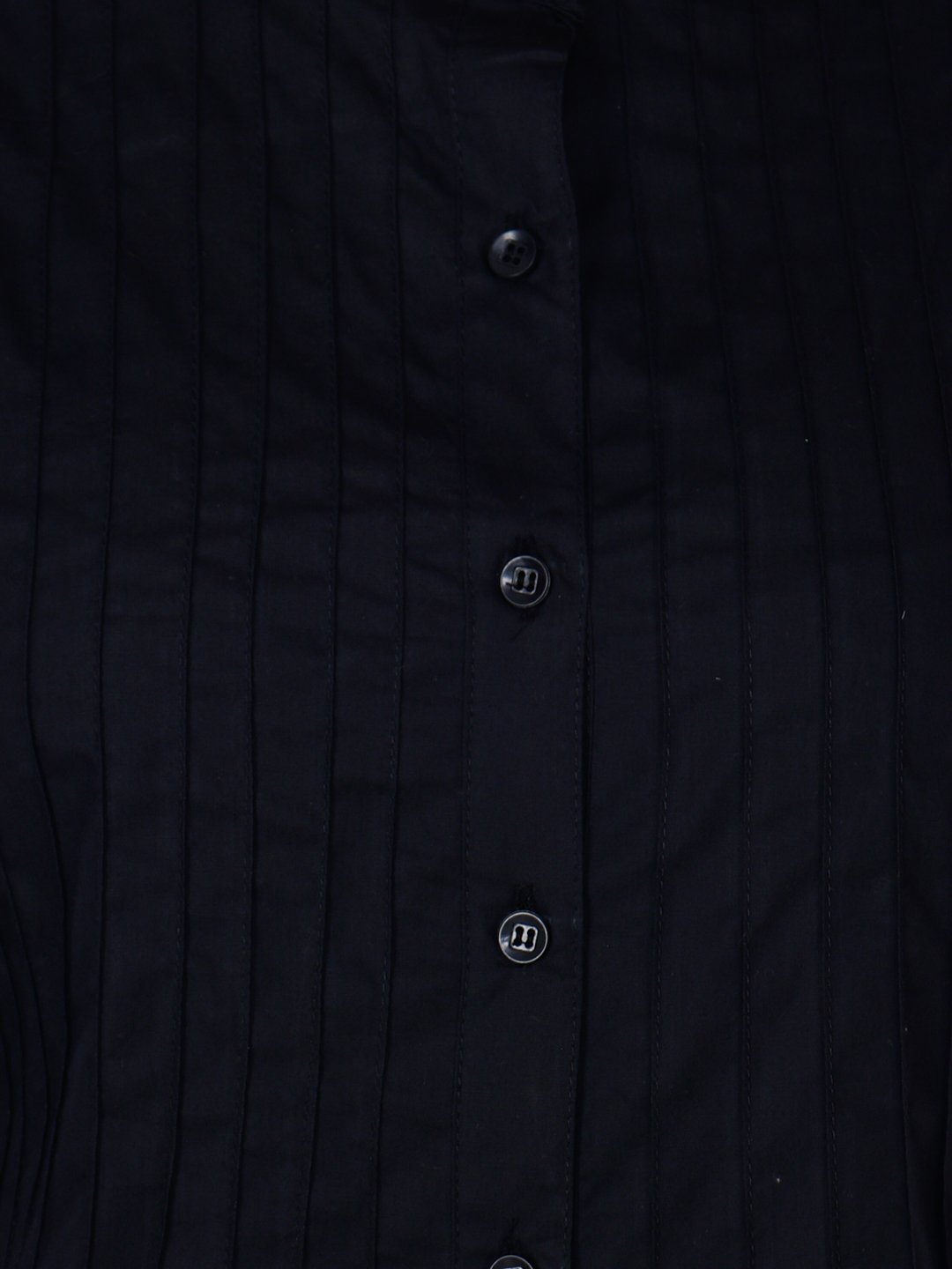 Cation Black Tunic