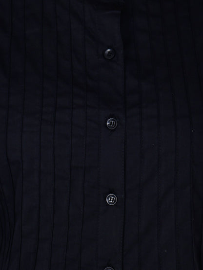 Cation Black Tunic
