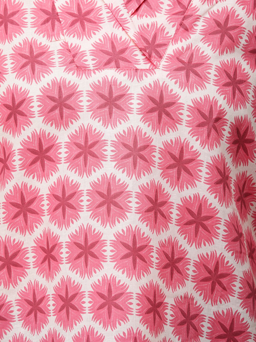 Cation Printed Tunic