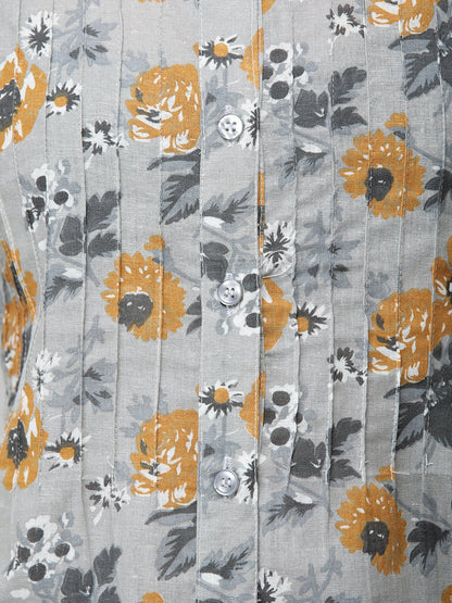 Cation Printed Tunic