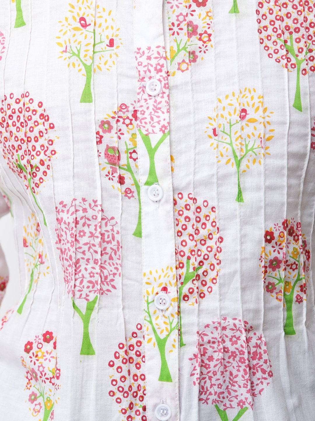 Cation Printed Tunic
