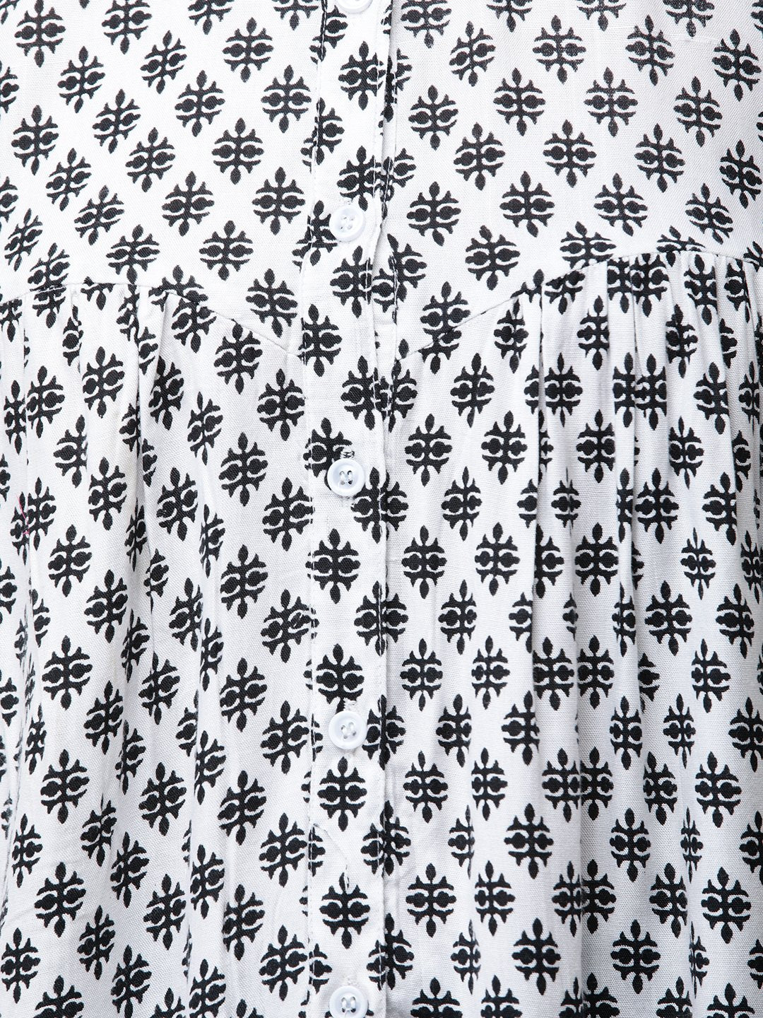 Cation Printed Tunic