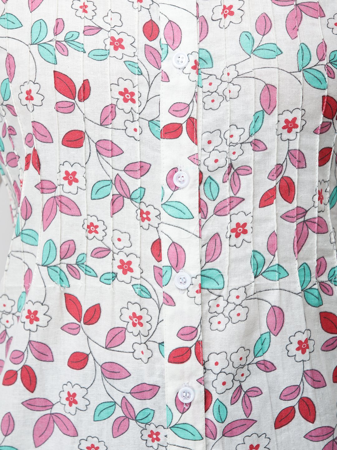 Cation Printed Tunic
