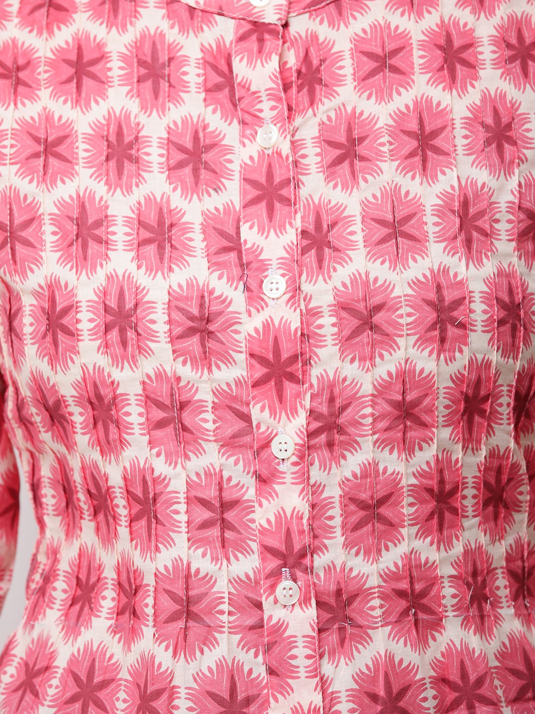 Cation Printed Tunic