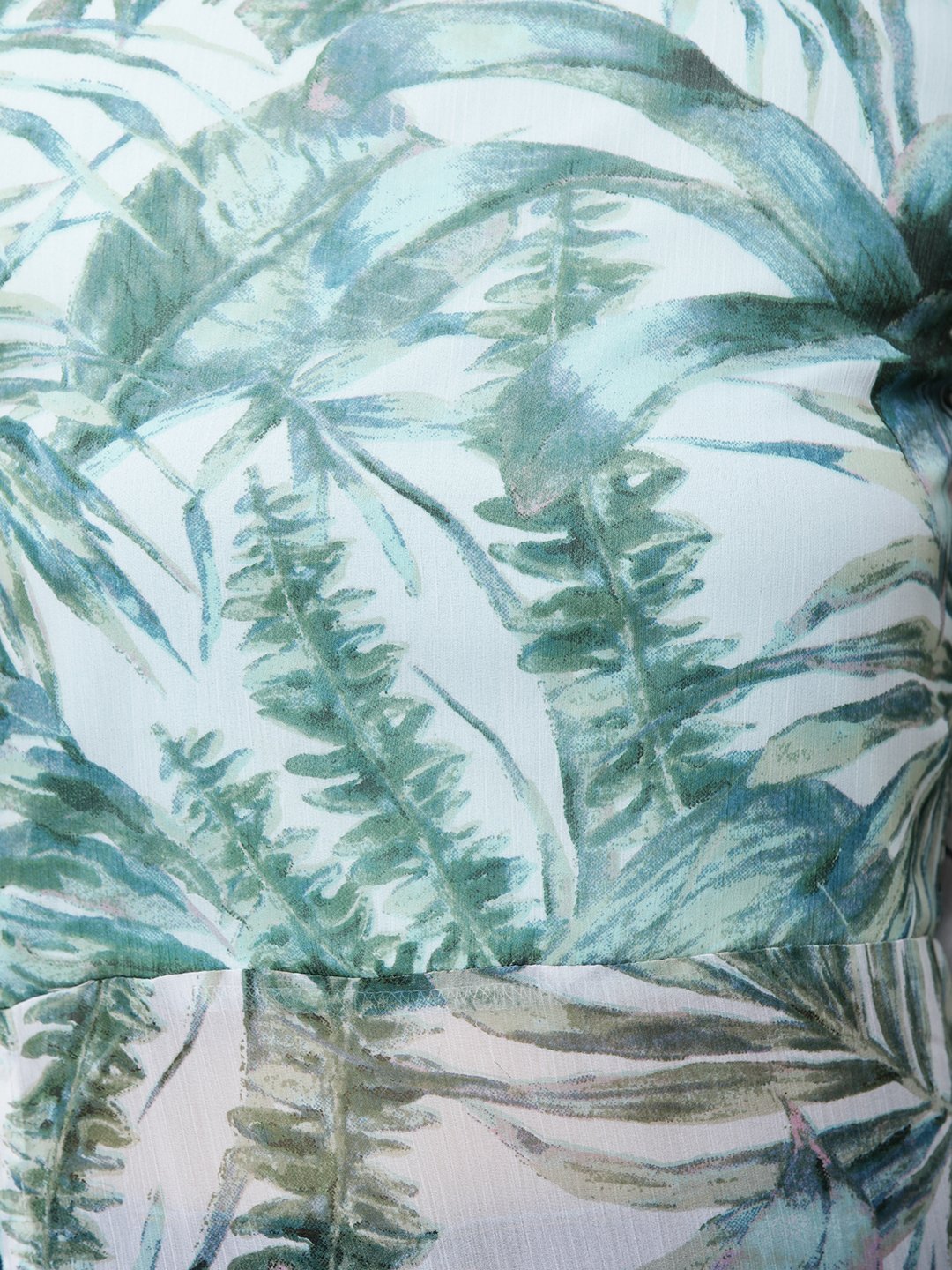 Cation Printed Tunic