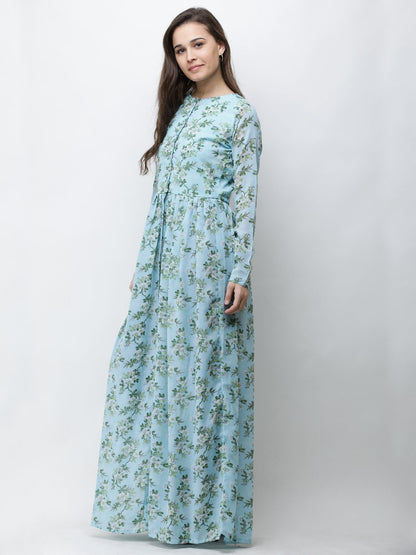 Cation Printed Tunic