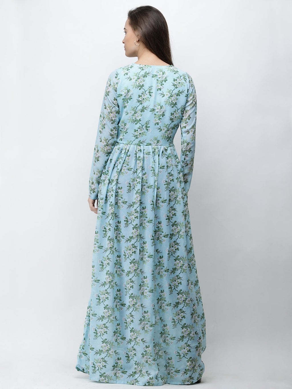 Cation Printed Tunic