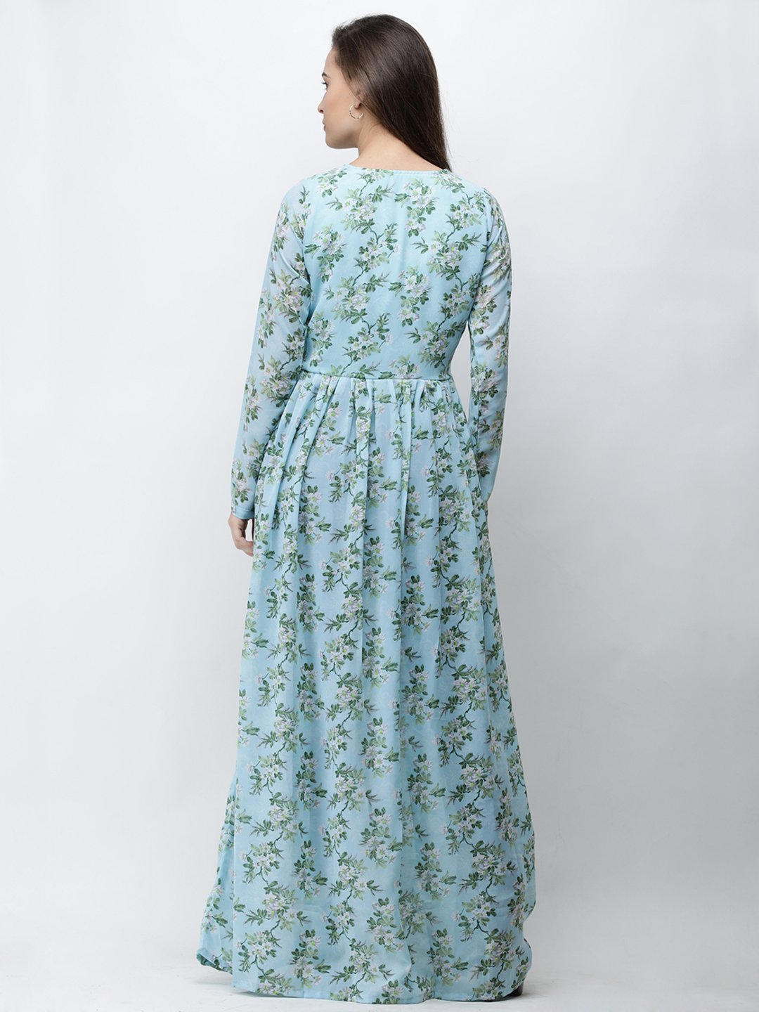Cation Printed Tunic