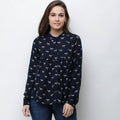 Cation Printed Tunic