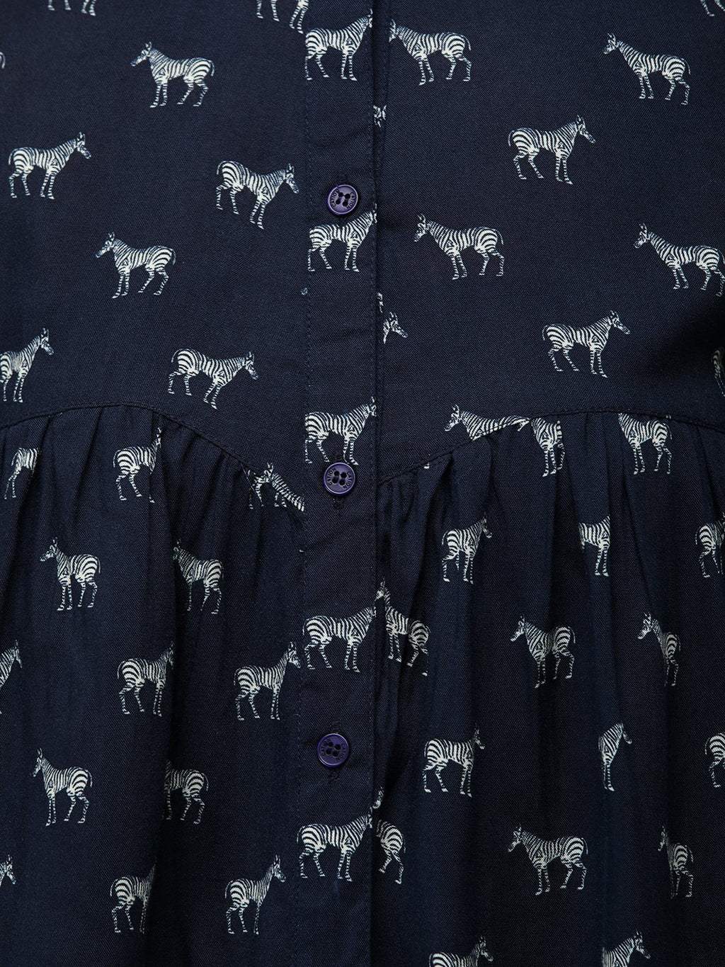 Cation Printed Tunic