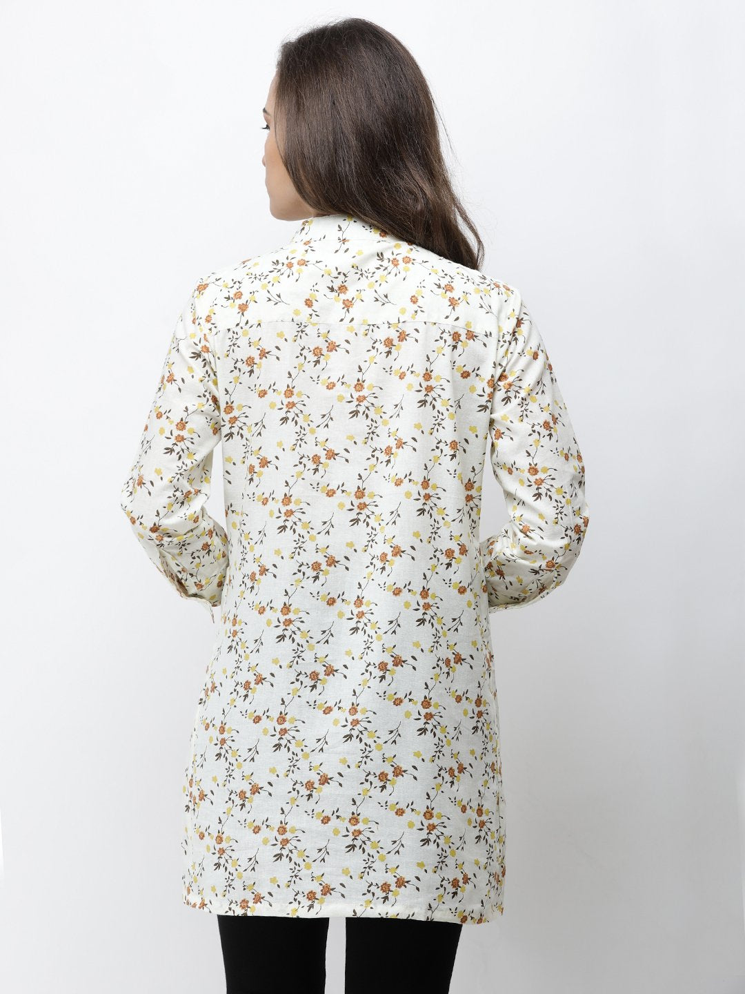 Cation Printed Tunic