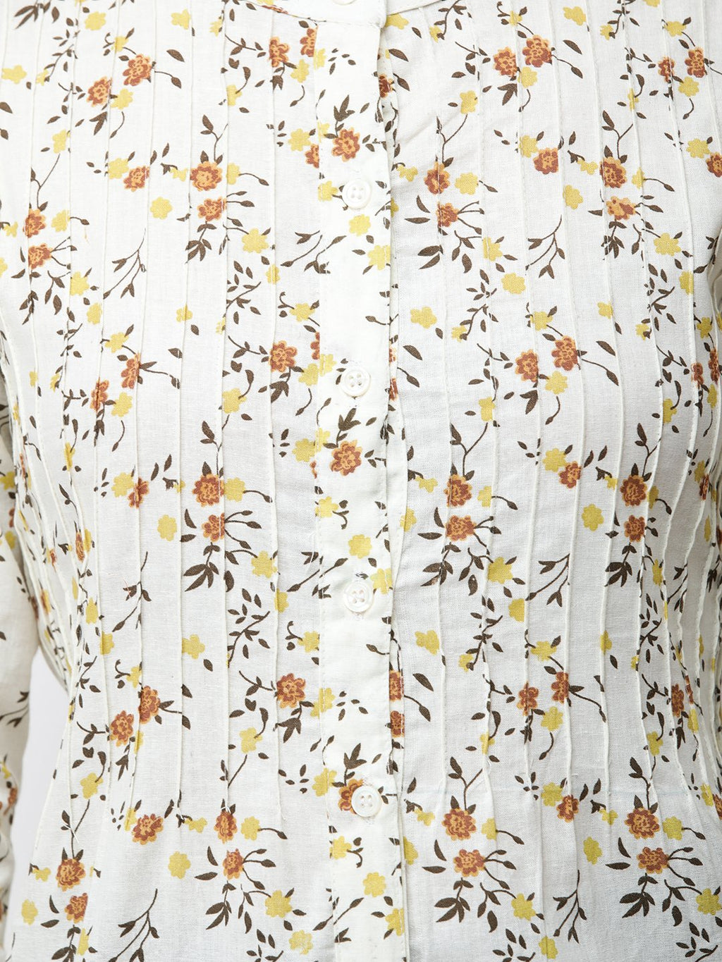 Cation Printed Tunic