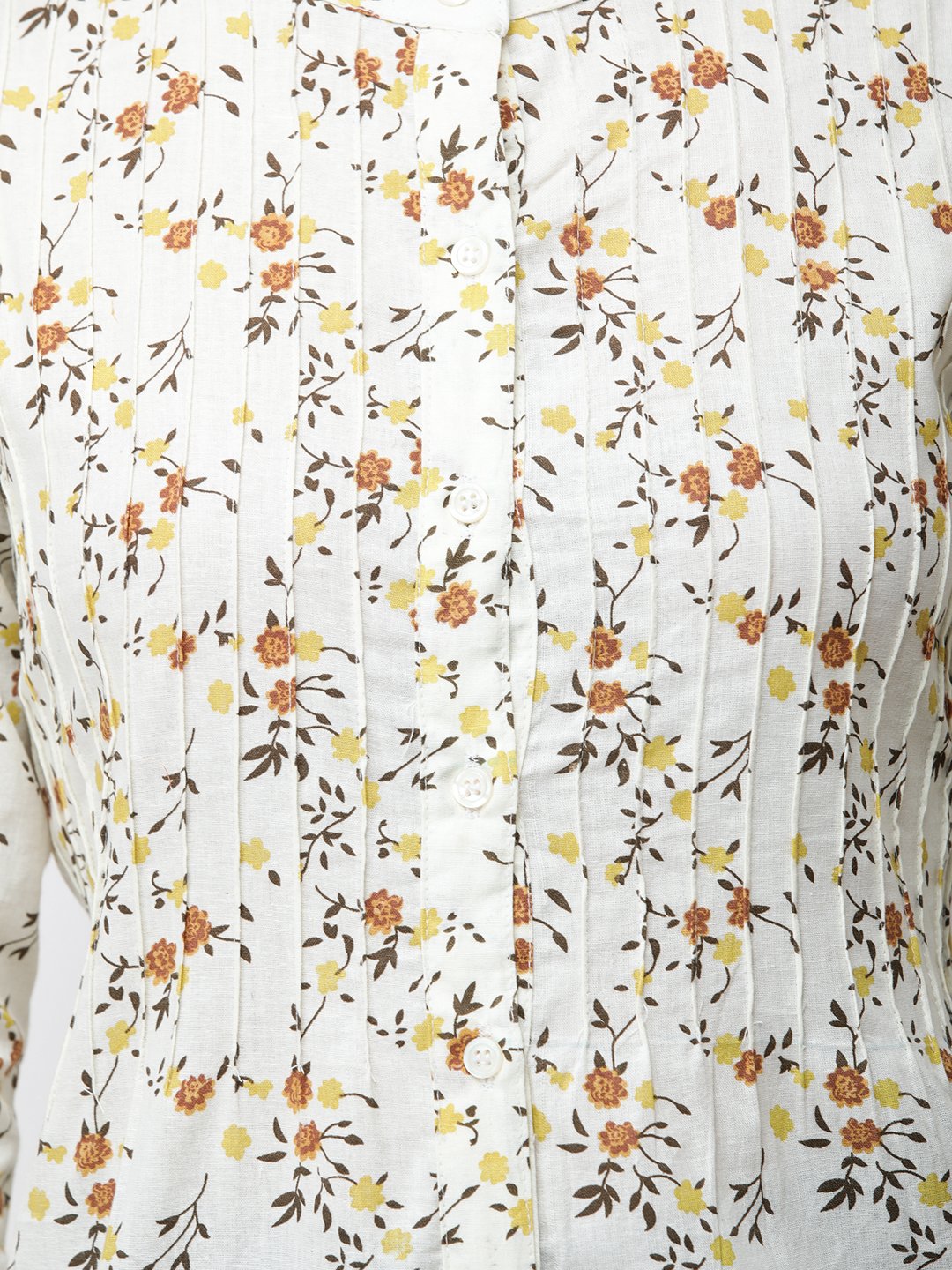 Cation Printed Tunic