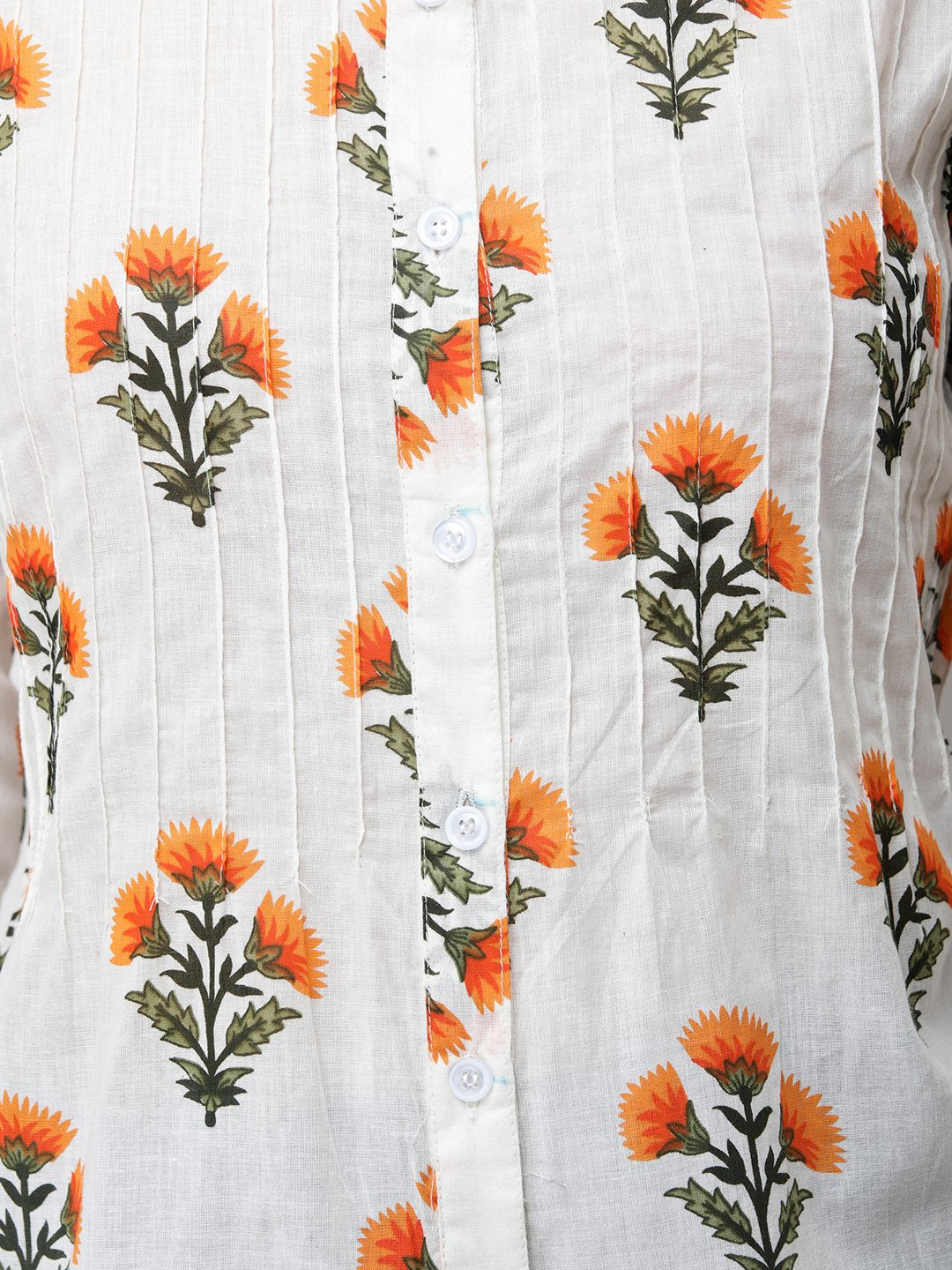 Cation Printed Tunic