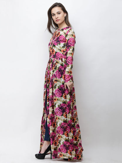 Cation Printed Tunic