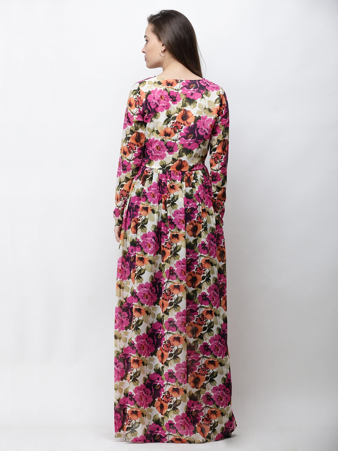 Cation Printed Tunic