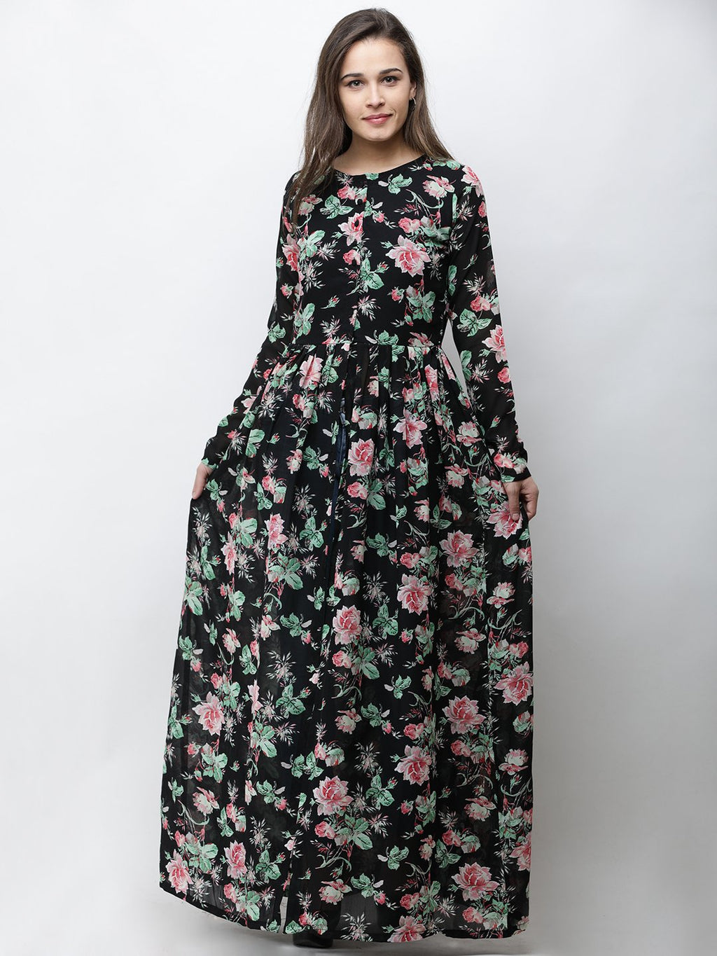 Cation Printed Tunic