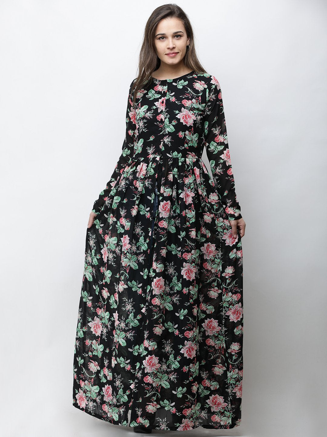 Cation Printed Tunic