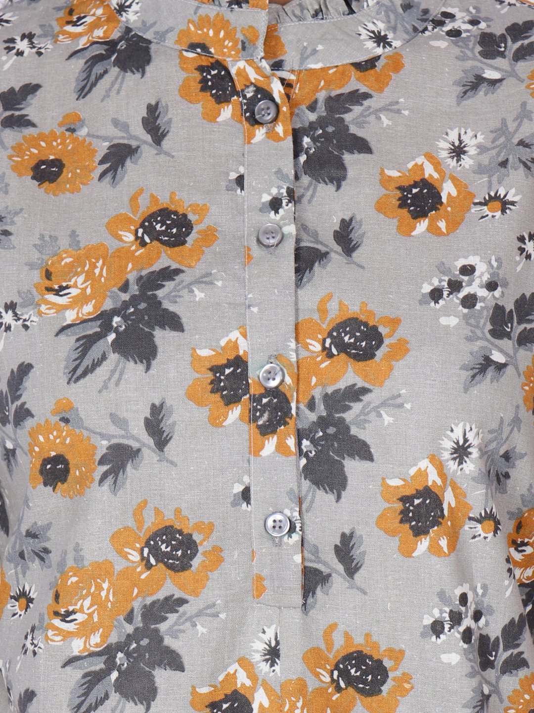 Cation Grey Tunic