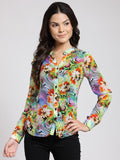 Multi Printed Shirt