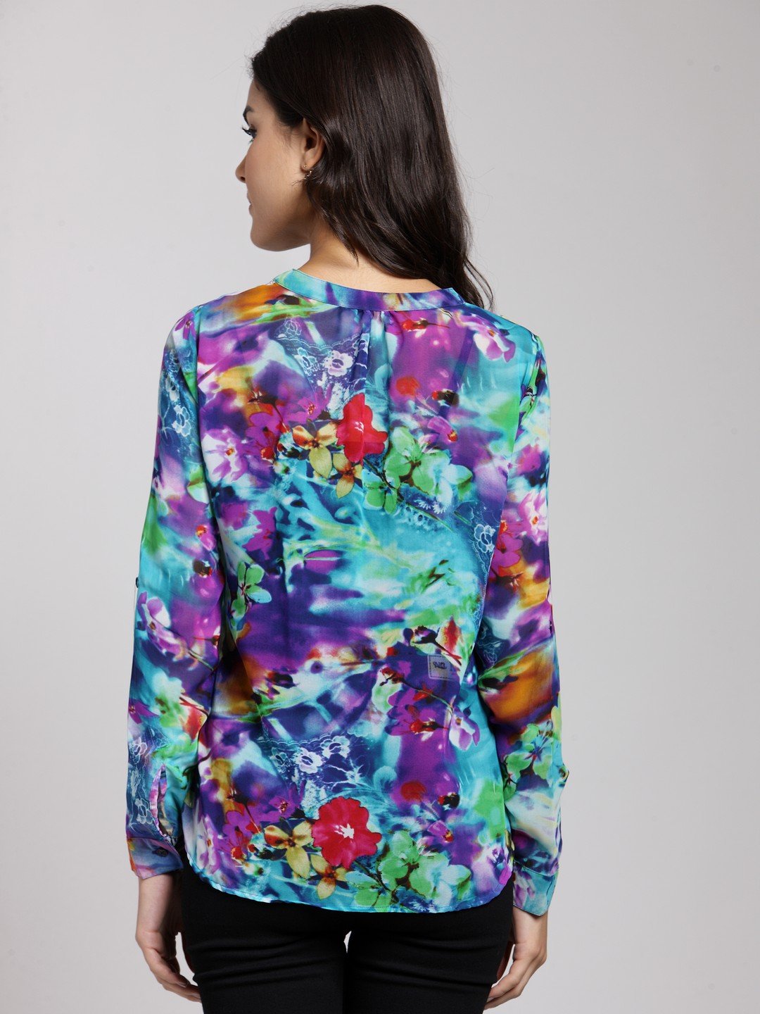 Multi Printed Shirt
