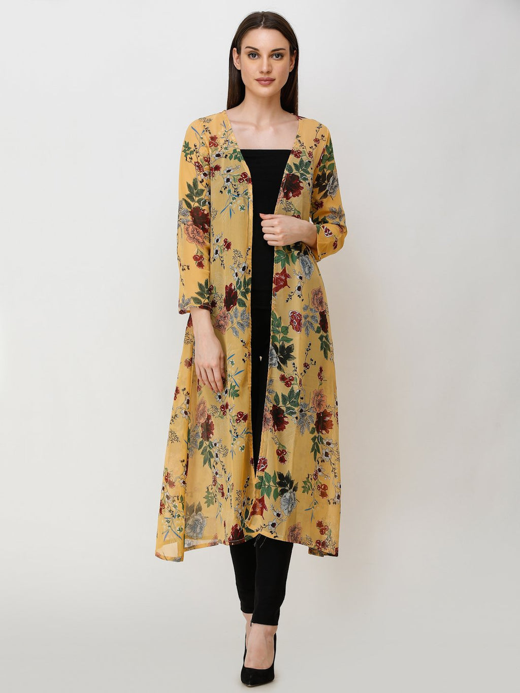 SCORPIUS YELLOW SHRUG