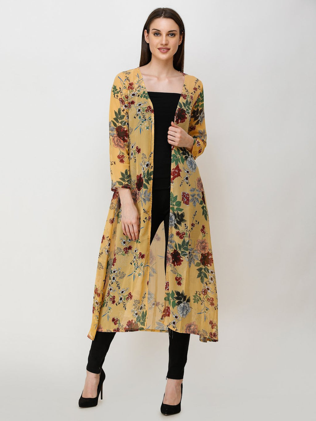 SCORPIUS YELLOW SHRUG