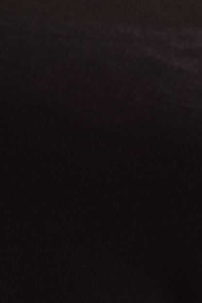 Black Solid Top