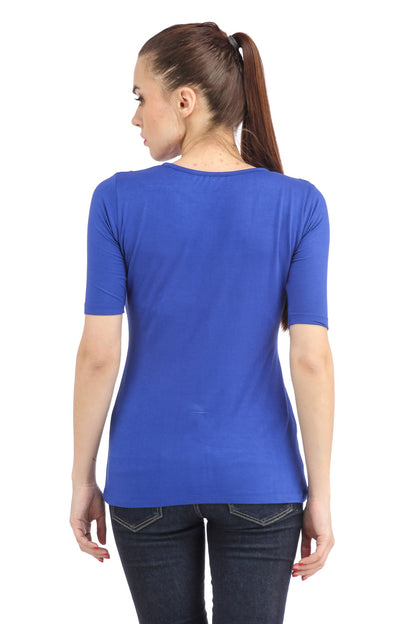 Cation Blue Top