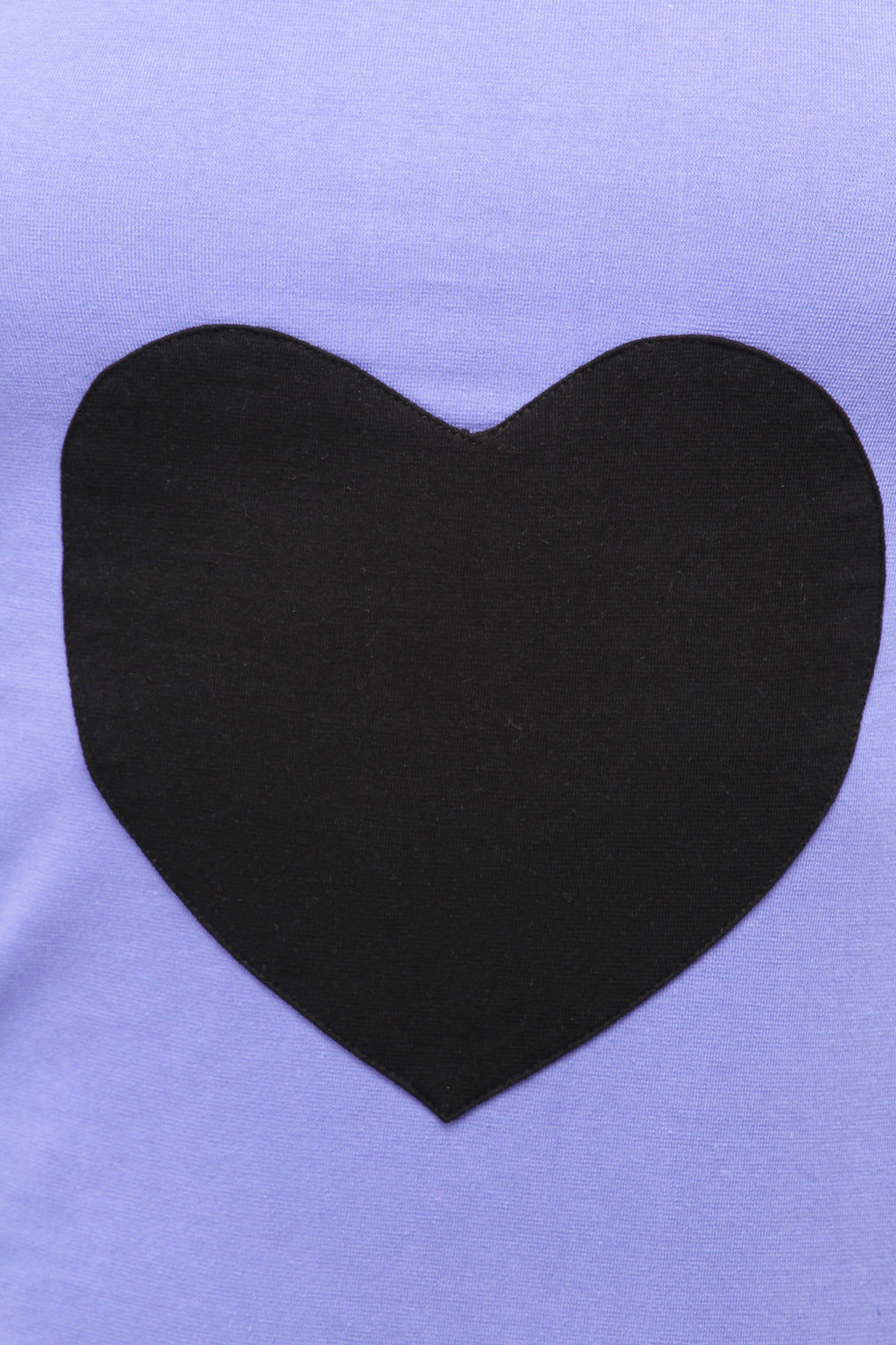 Cation Purple Cotton Top