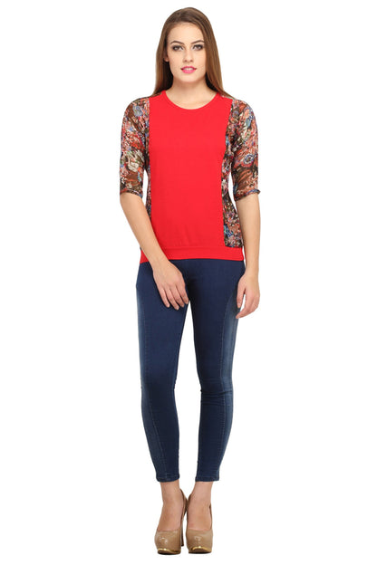 Cation Red Top