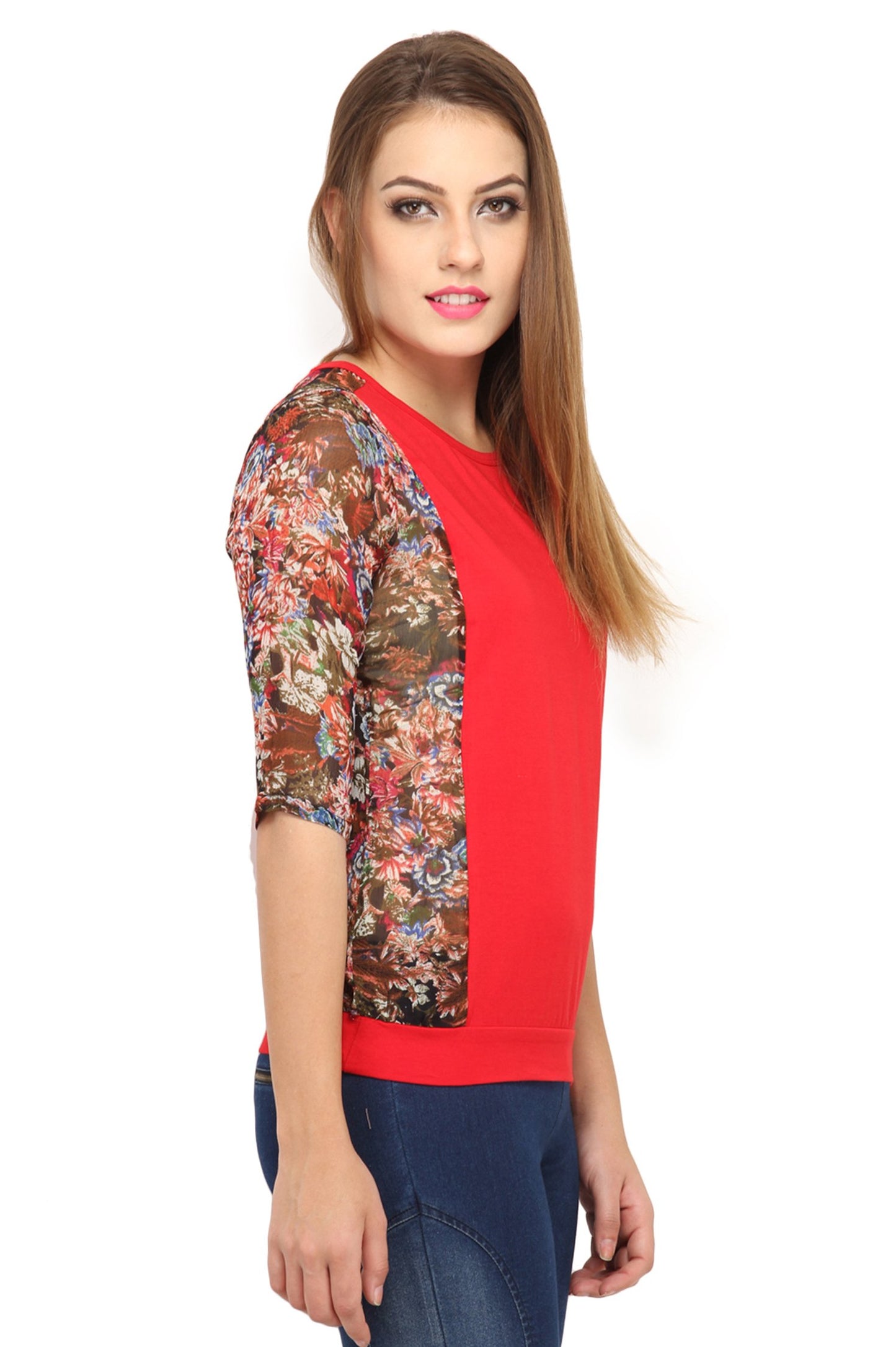 Cation Red Top