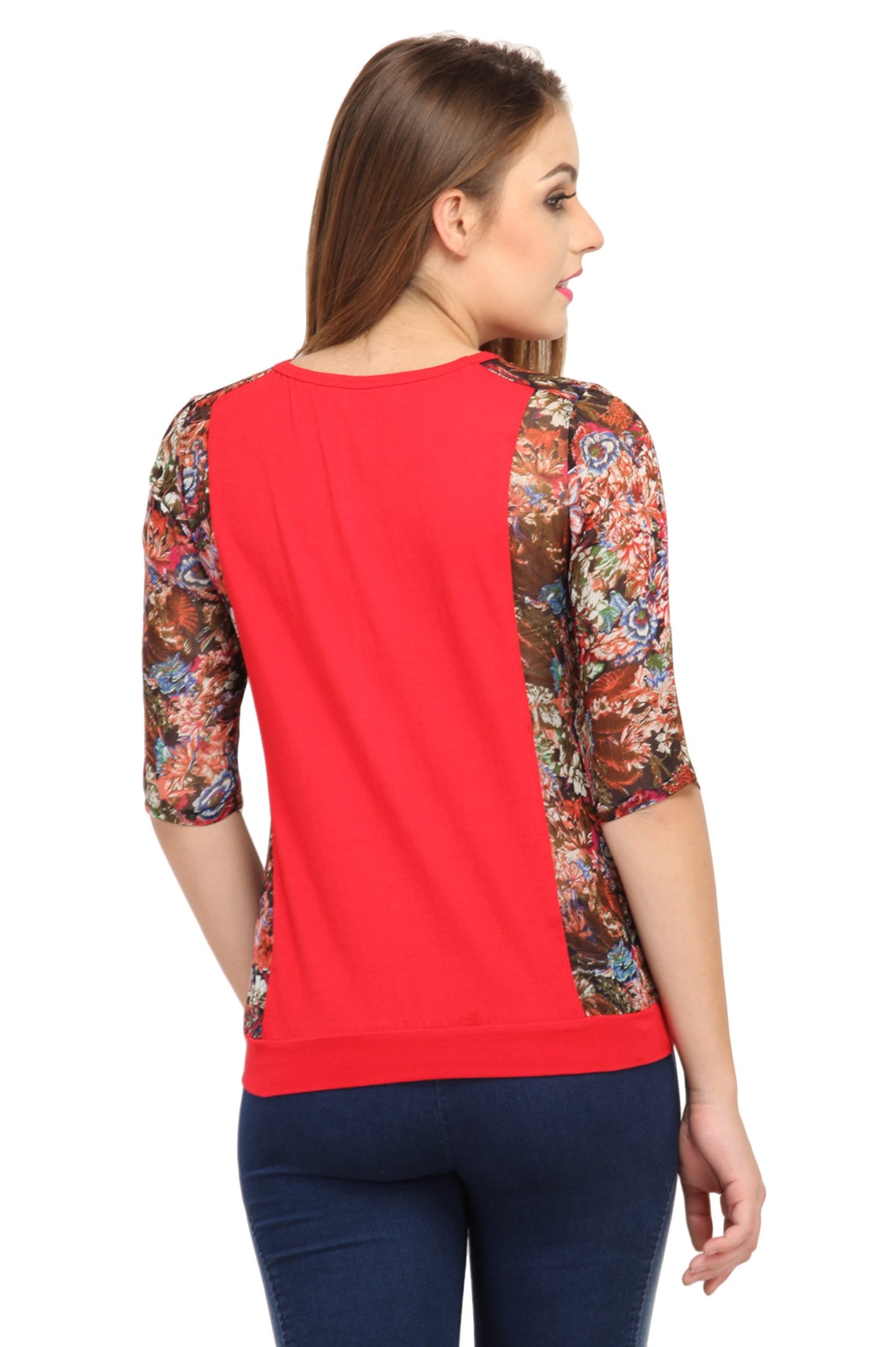 Cation Red Top