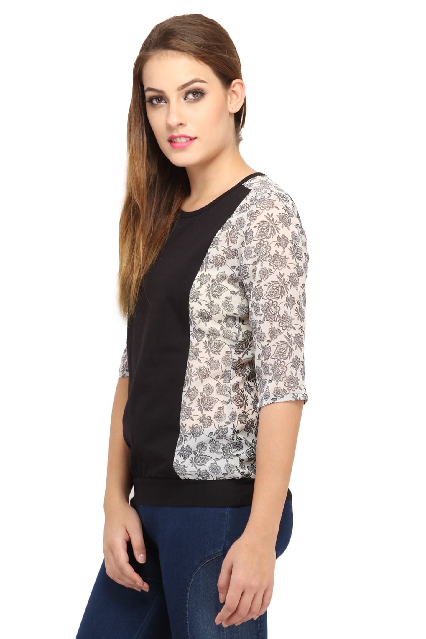 Cation Black Top