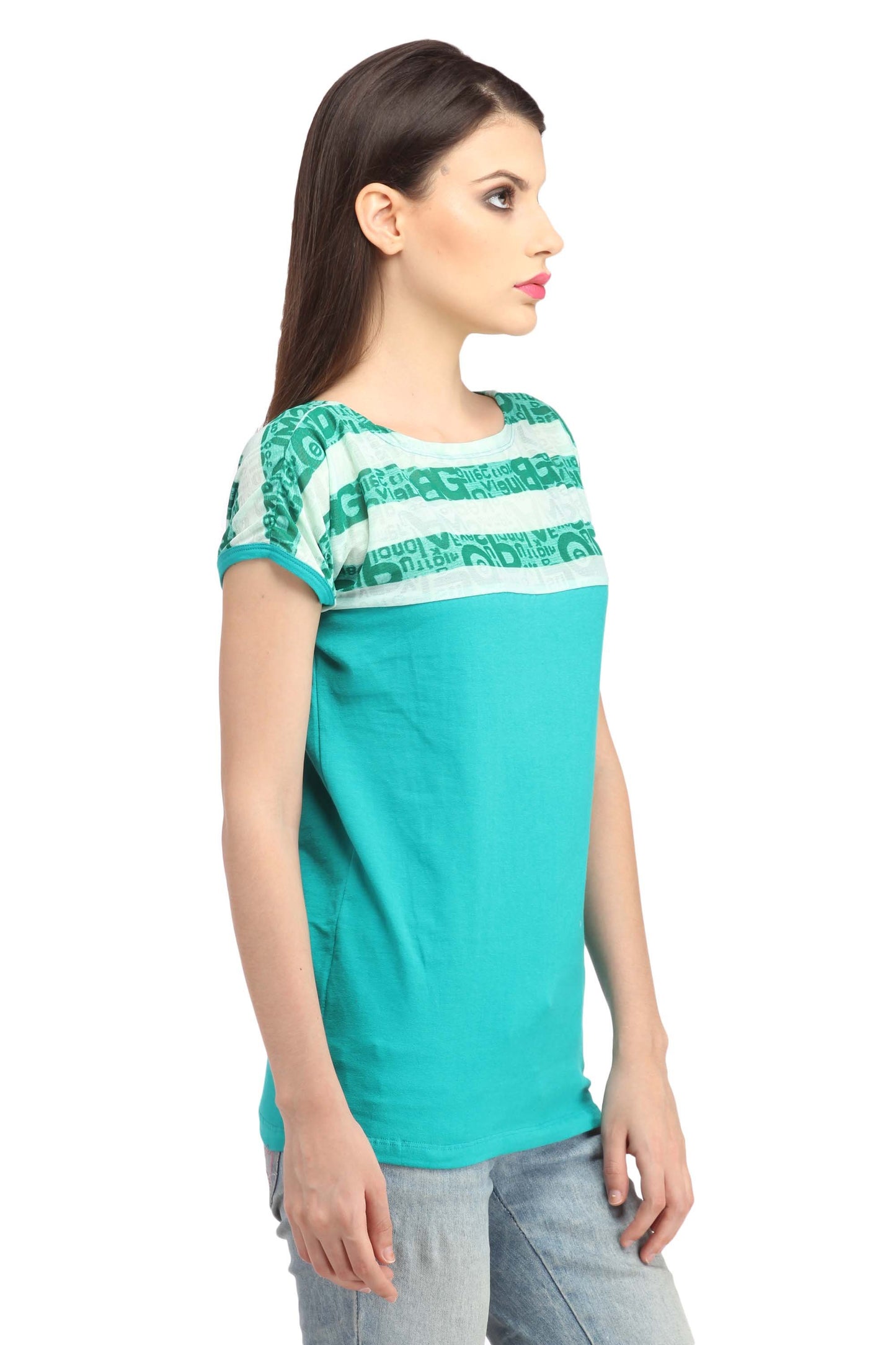Cation Green Top