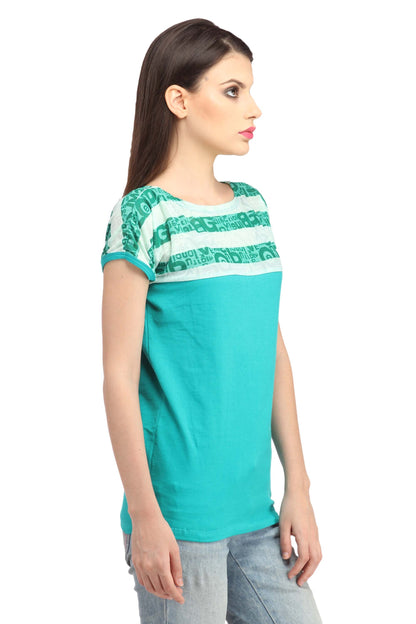 Cation Green Top