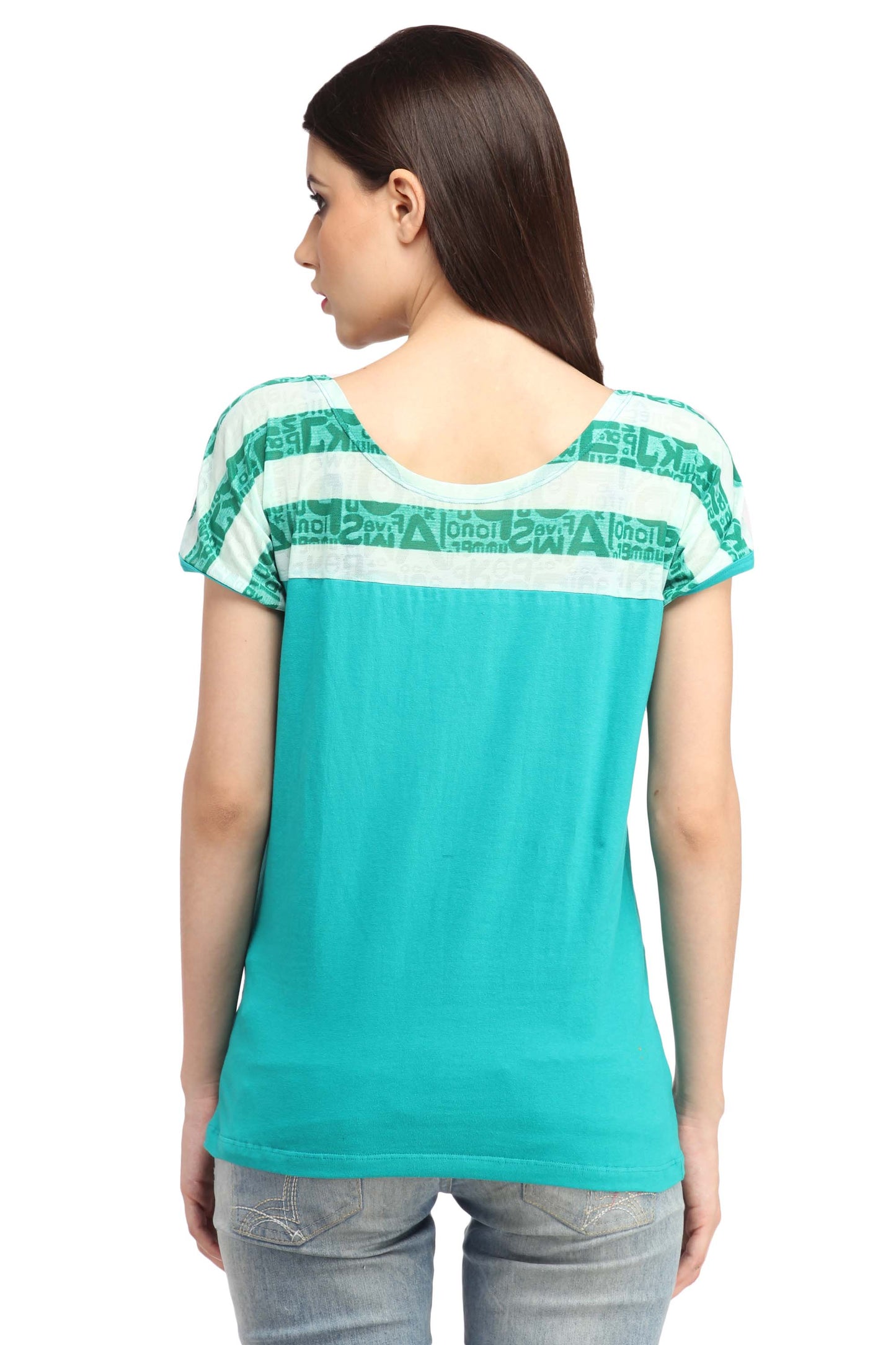 Cation Green Top