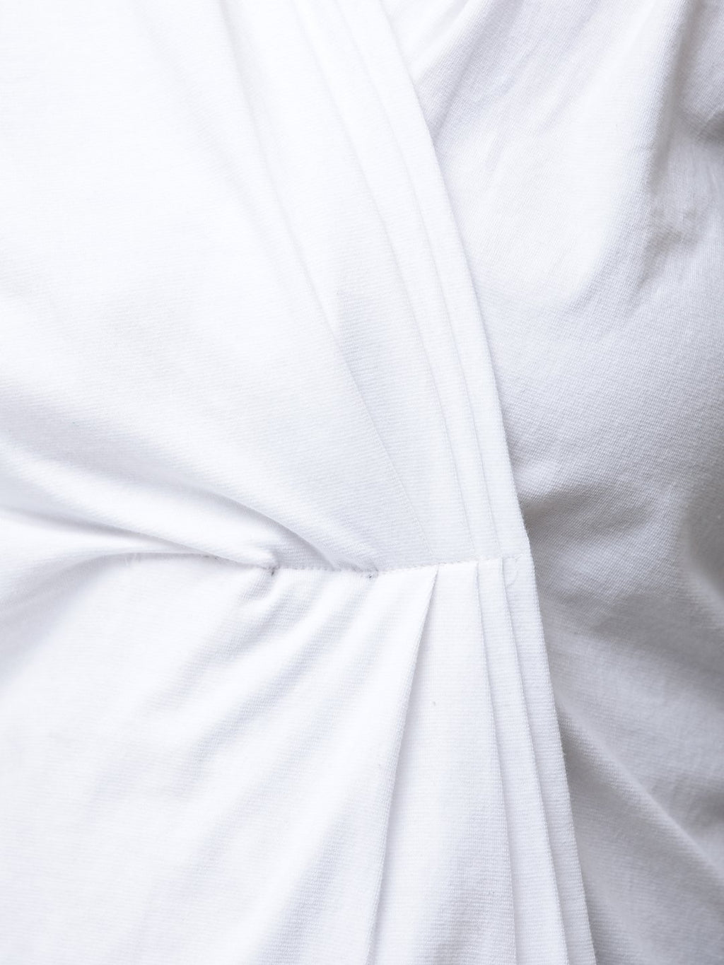 White solid Top