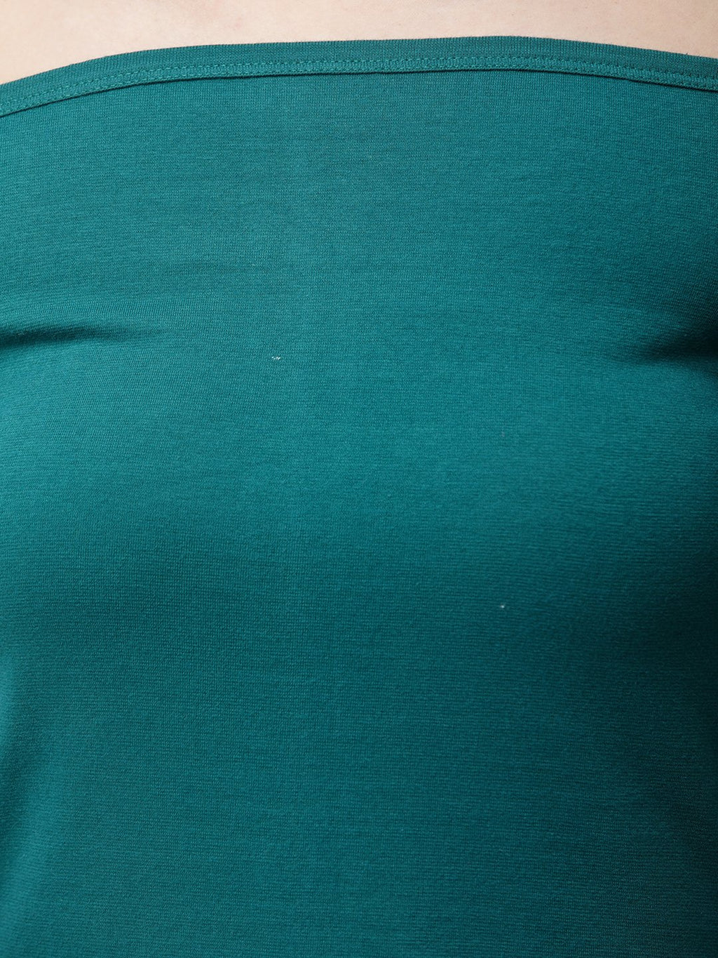 Green Solid Top