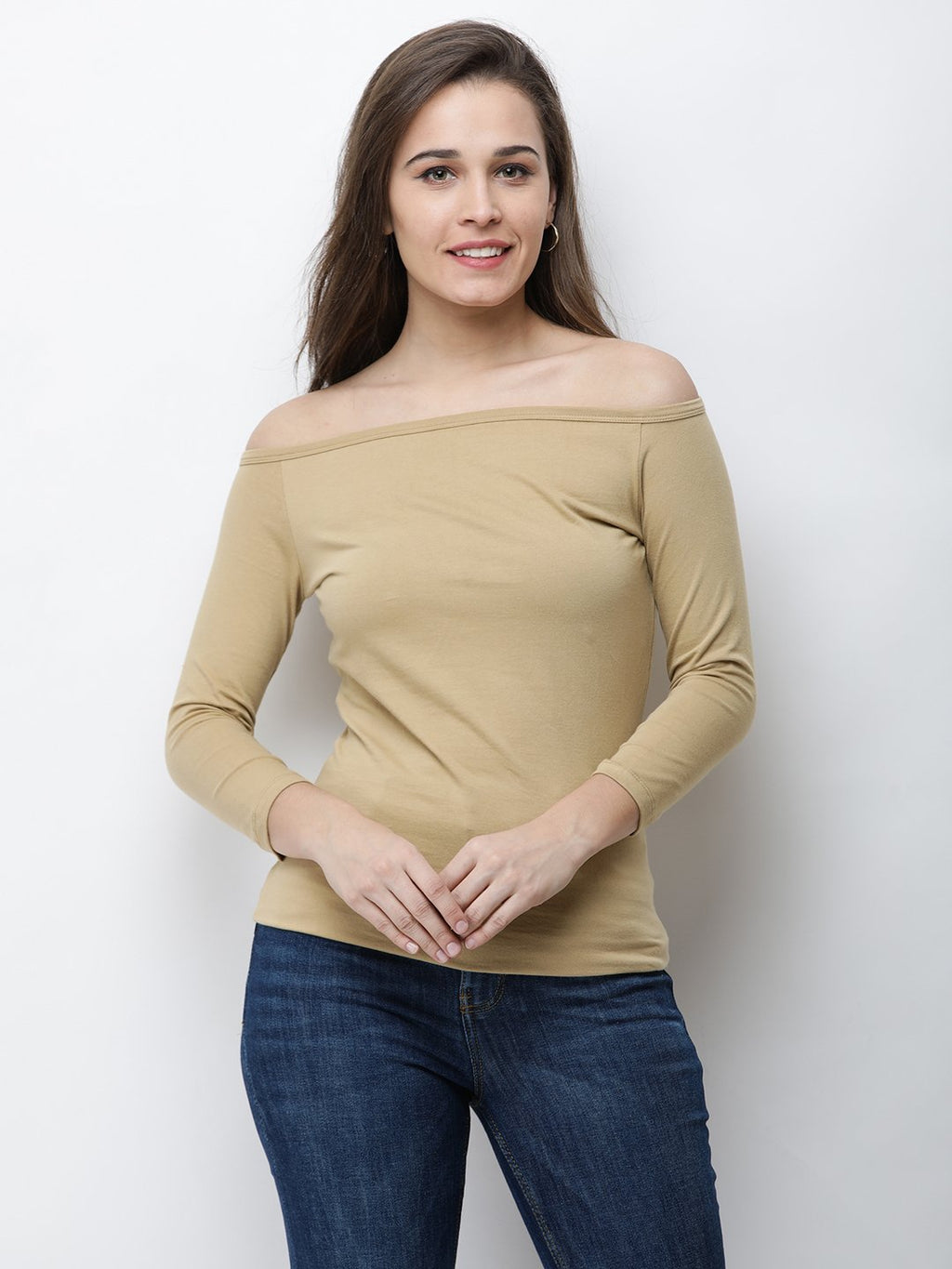 Golden Solid Top