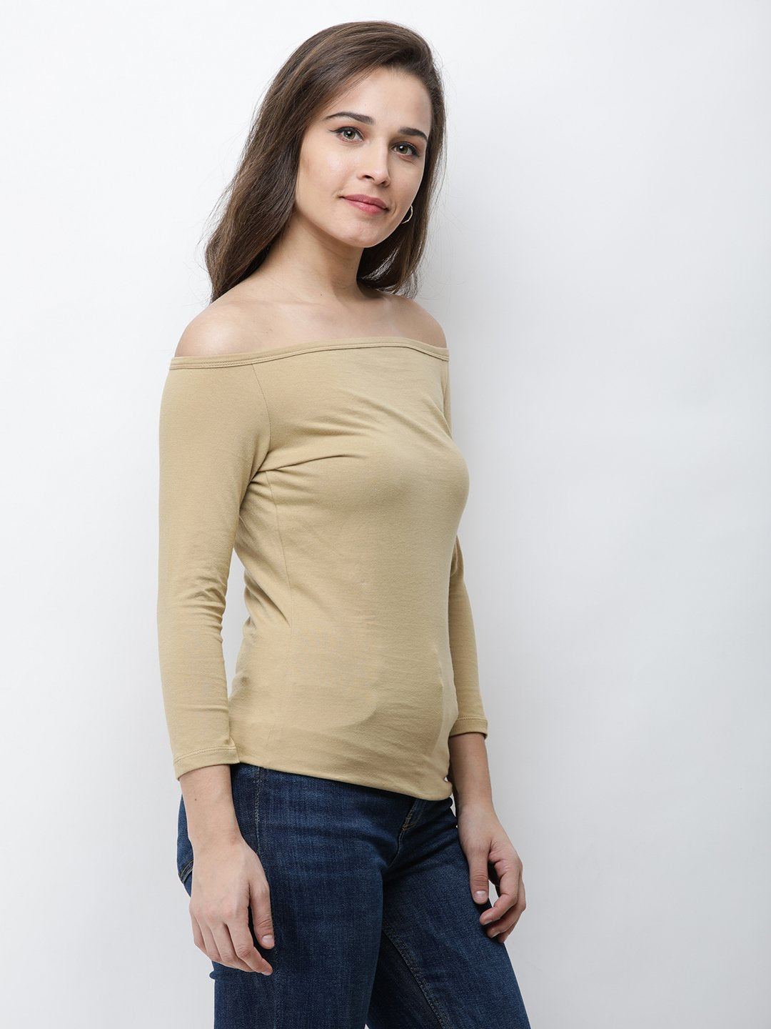Golden Solid Top