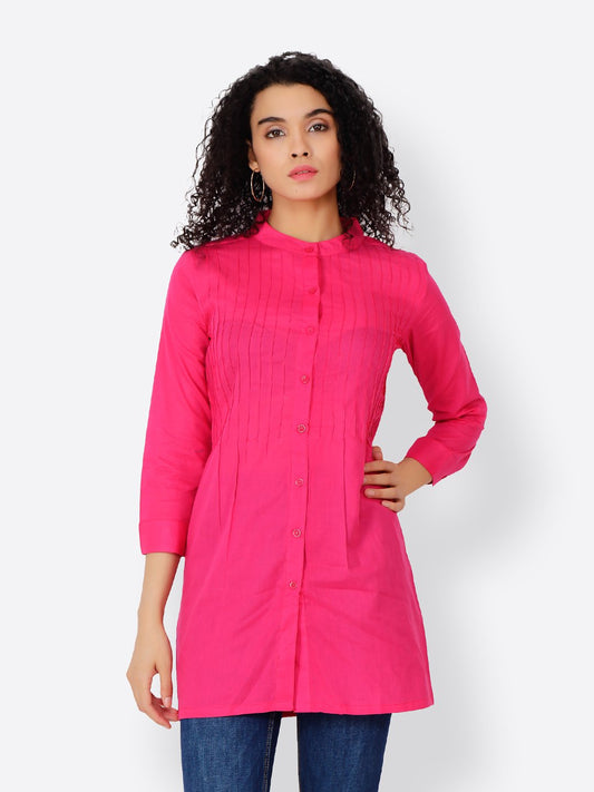 Cation Pink Tunic