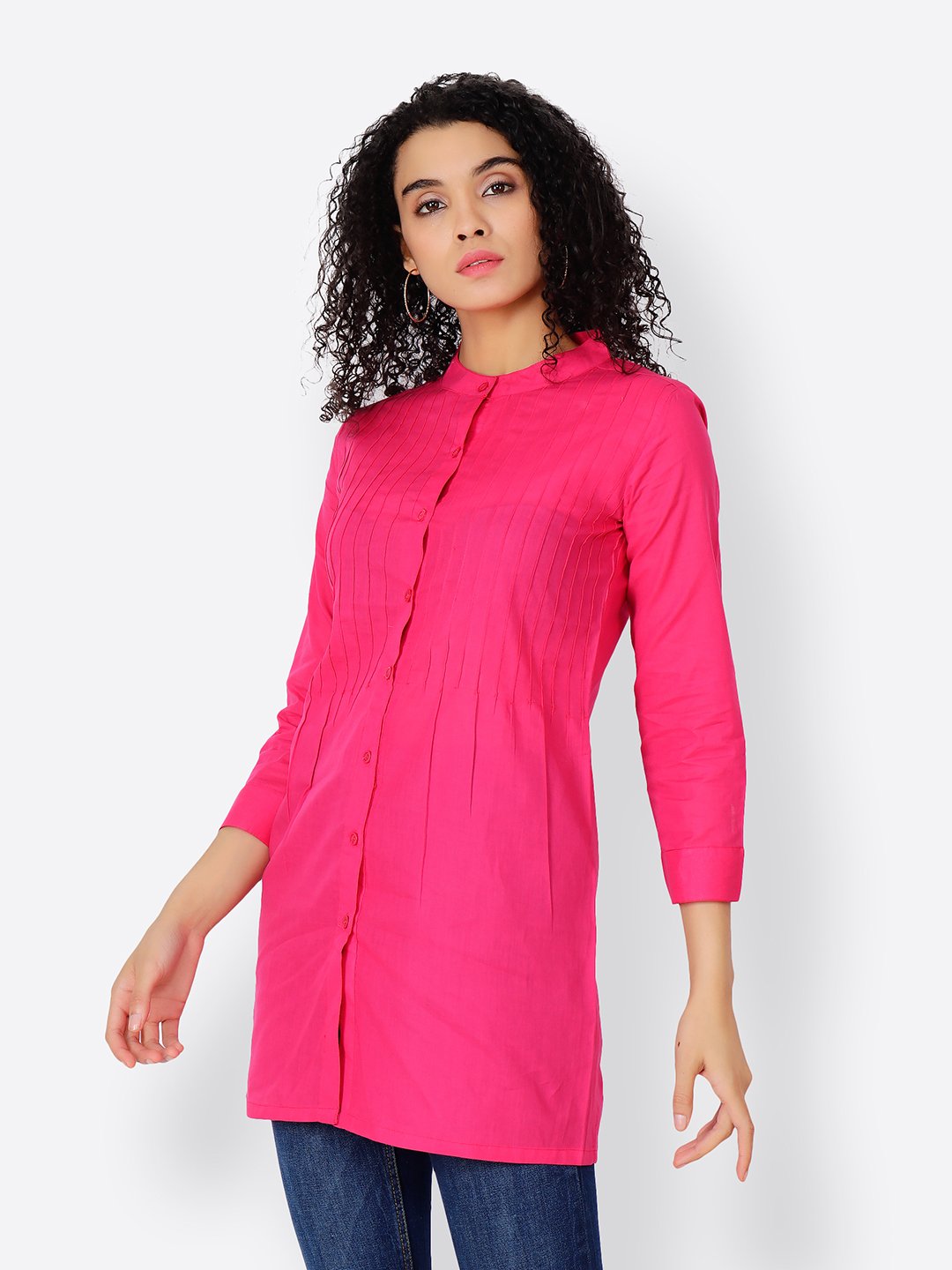 Cation Pink Tunic